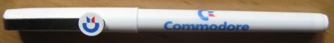 Commodore-Stift