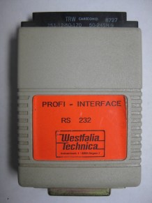 Profi-Interface_RS232_Westfalia_Retroport
