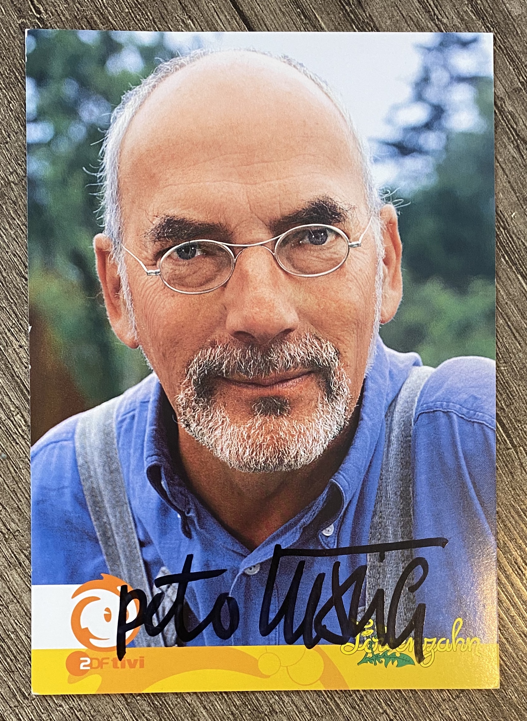 Peter_Lustig_Autogramm_Retroport_01