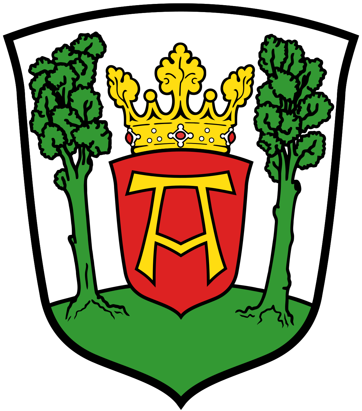 Aurich-Wappen